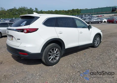 2018 Mazda Cx-9 Touring из США, поврежденный, VIN JM3TCBCY7J0204787